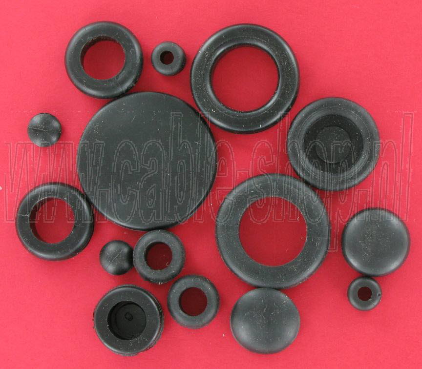 DOORVOERRUBBERS