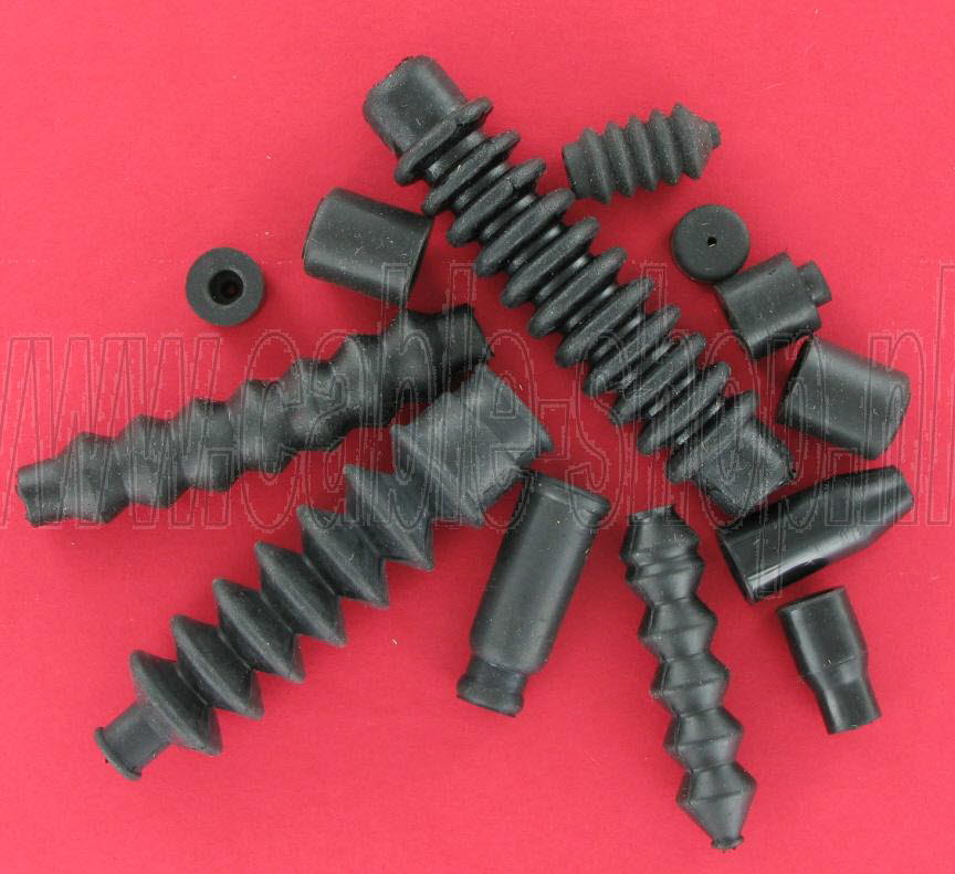 RUBBERS