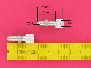 m6x25fijn