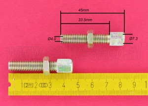 m8x45