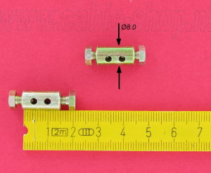 schroefn 8x15dubbel