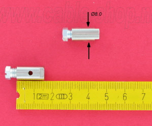 schroefn 8x15vlak