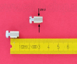 schroefn 8x9vlak