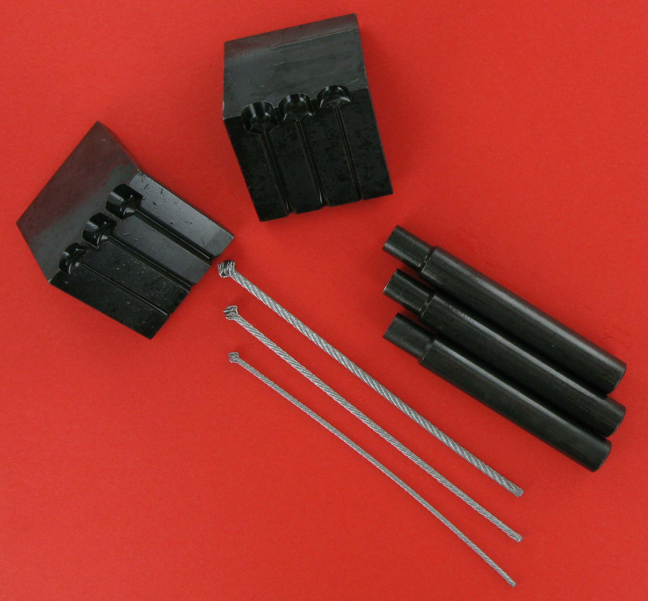 Innerwire Solder Tool